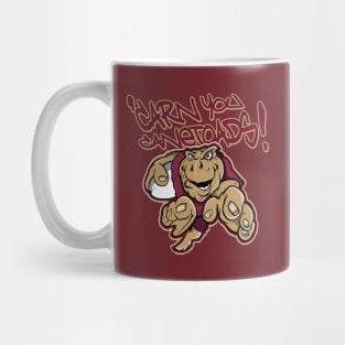 State of Origin - QLD Maroons - 'CARN YOU CANETOADS Mug